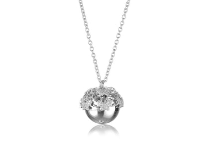 Collana Donna ANANDA in Ottone