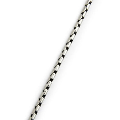 Collana Uomo MARLU' Man Trendy in Acciaio