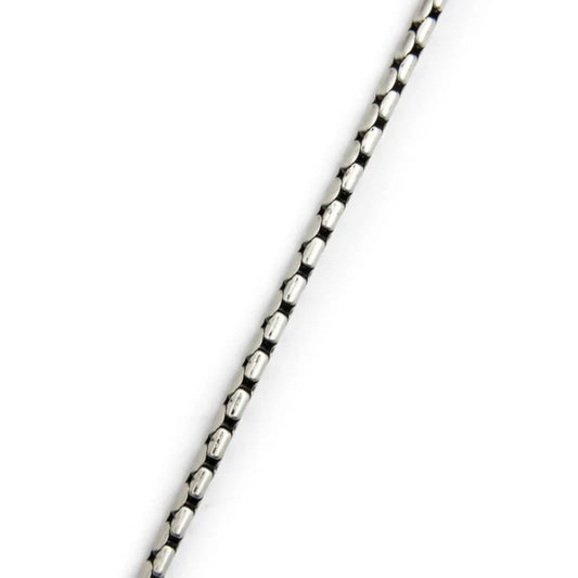 Collana Uomo MARLU' Man Trendy in Acciaio