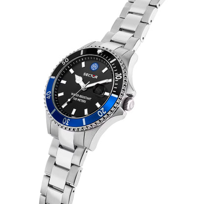 Orologio Uomo SECTOR 230 Solo tempo in Acciaio Special Edition Inter