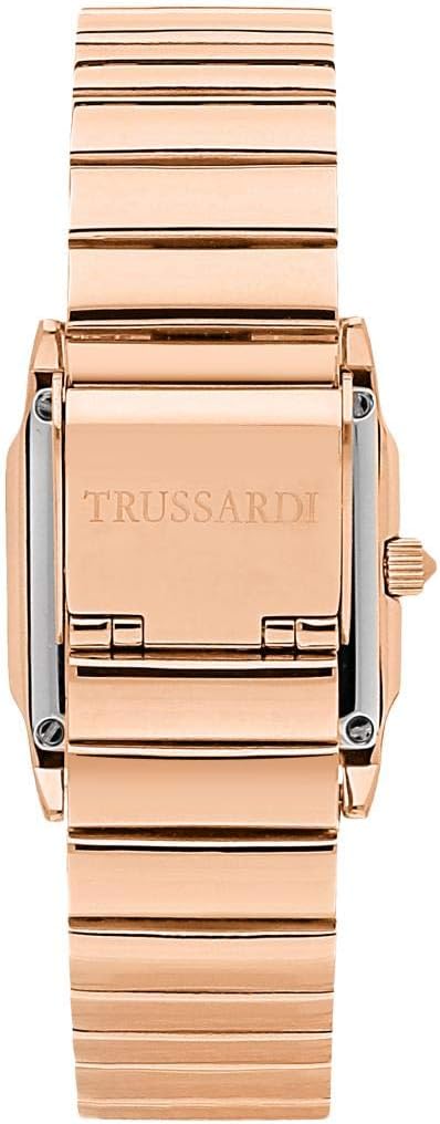 Orologio Donna TRUSSARDI Solo Tempo in Acciaio Gold Rose