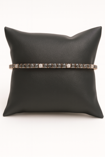 Bracciale Unisex JOHN RICHMOND Tennis in Titanio
