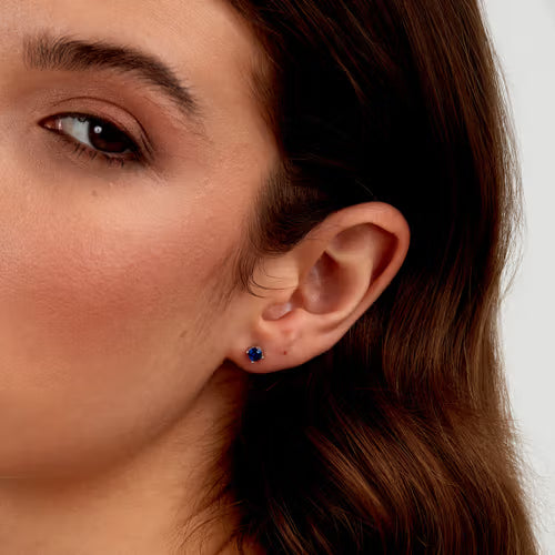 Orecchini Donna MORELLATO Cubic Zirconia Blu