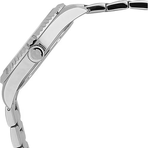 Orologio Uomo SECTOR 240 Solo Tempo in Acciaio con Quadrante Nero