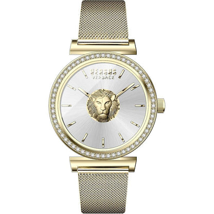 Orologio Donna VERSUS Solo Tempo in Acciaio Dorato