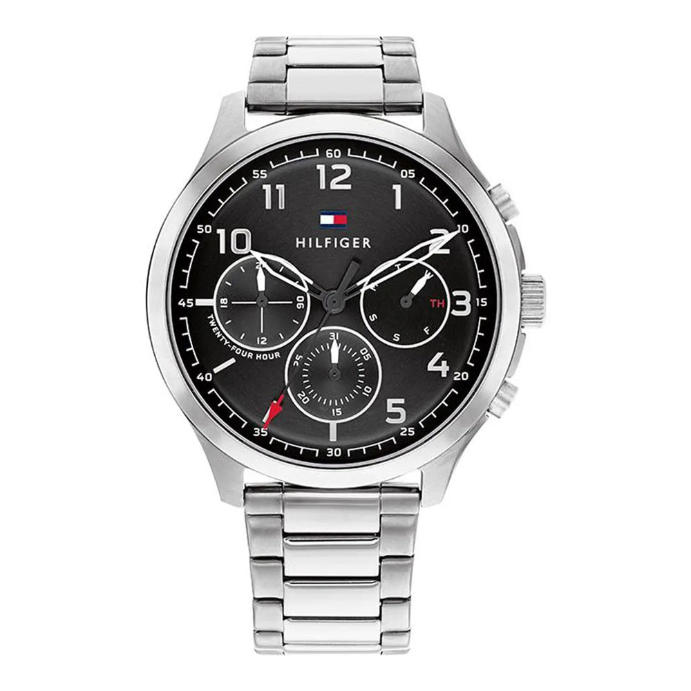 Orologio Uomo Tommy Hilfiger Asher - Multifunzione in Acciaio