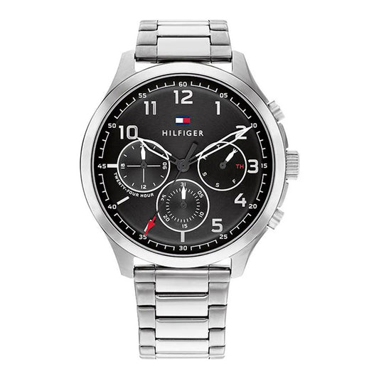 Orologio Uomo Tommy Hilfiger Asher - Multifunzione in Acciaio