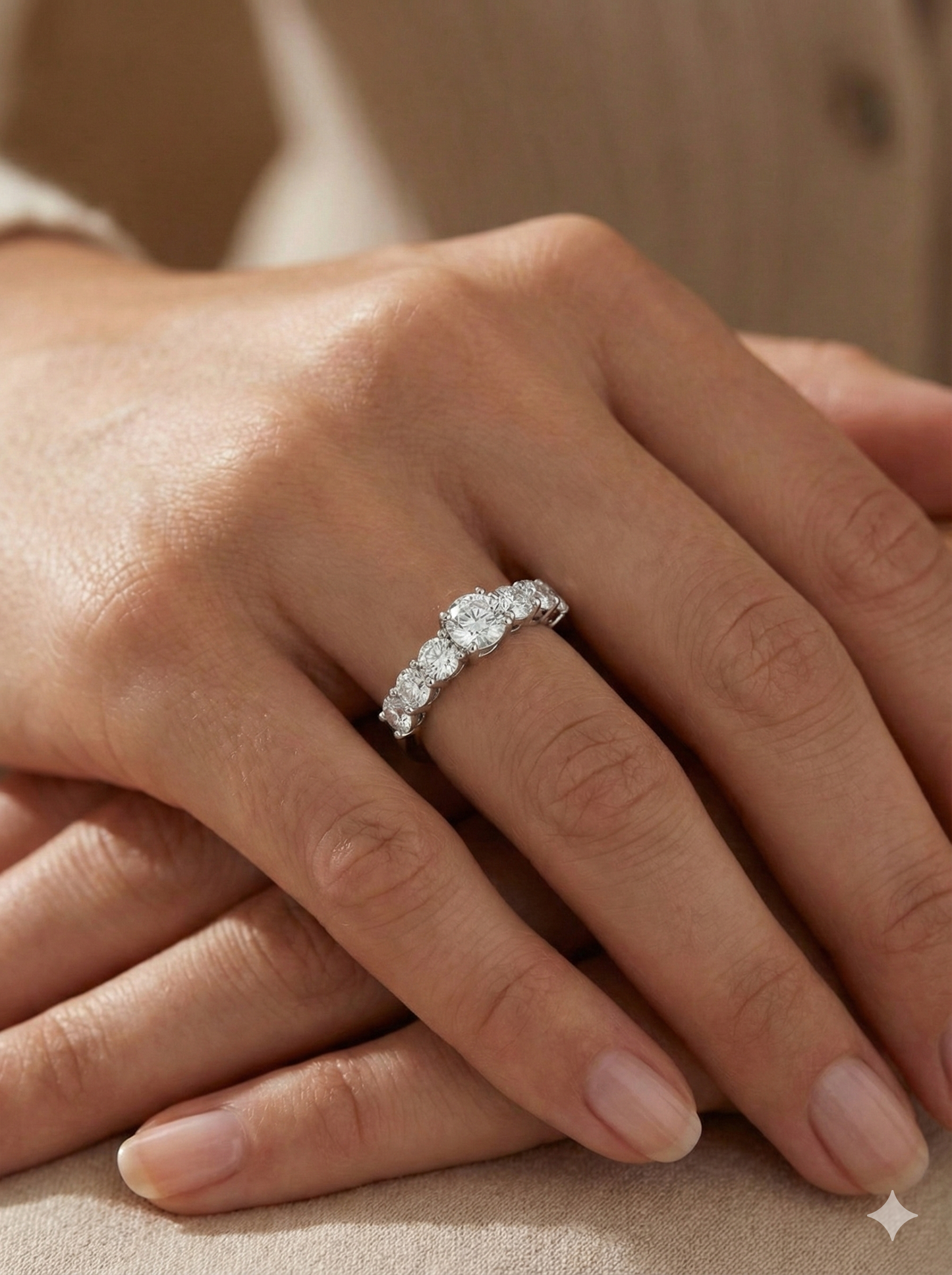 Anello JOHN RICHMOND in Titanio