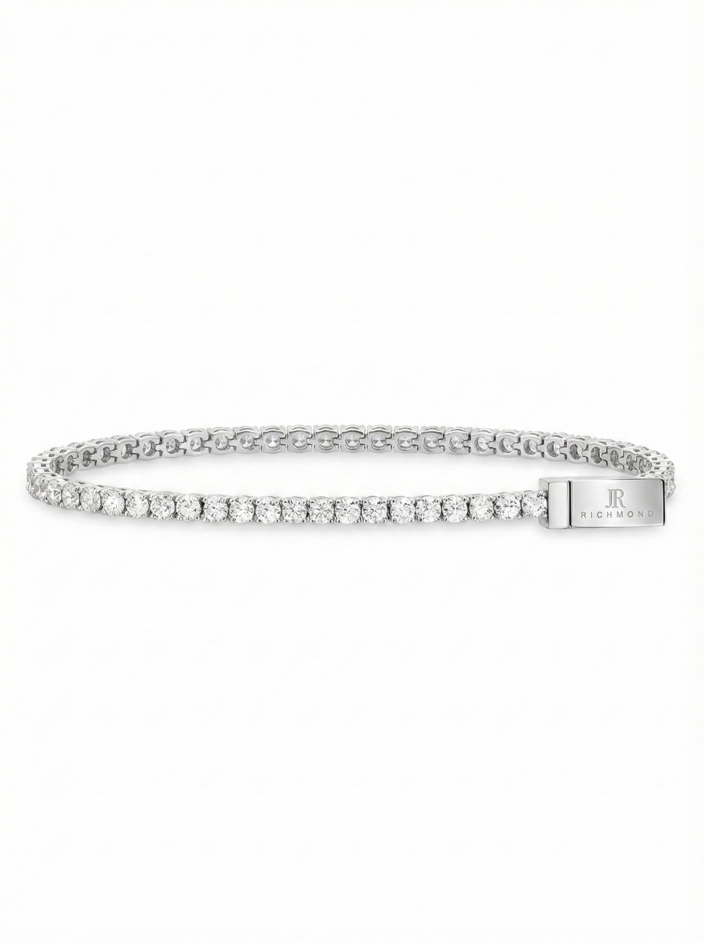 Bracciale Unisex JOHN RICHMOND Tennis in Titanio