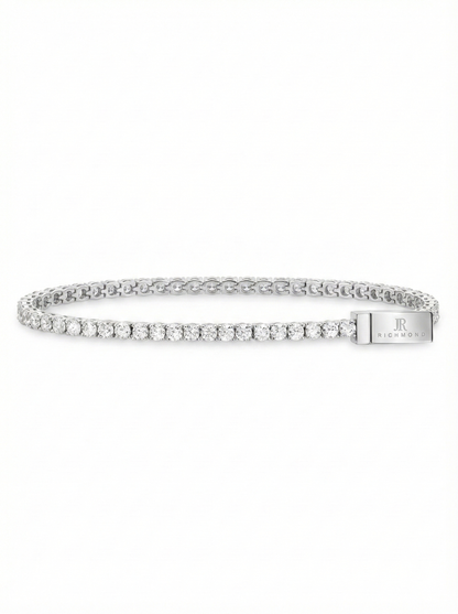 Bracciale Unisex JOHN RICHMOND Tennis in Titanio