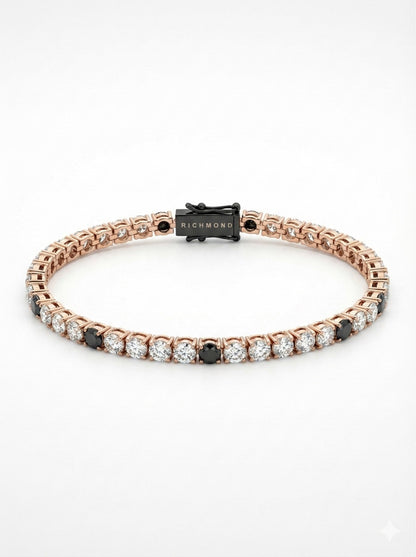 Bracciale Unisex JOHN RICHMOND Tennis in Titanio