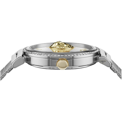 Orologio Donna VERSUS Solo Tempo in Acciaio Argento