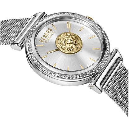 Orologio Donna VERSUS Solo Tempo in Acciaio Argento