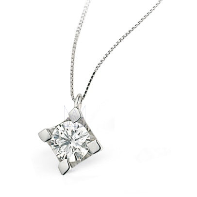 Collana LUCCIOLE PL CT 0,15