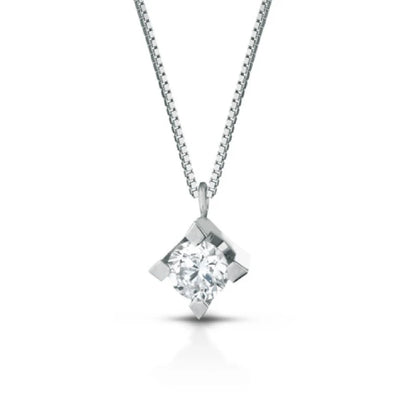 Collana LUCCIOLE PL CT 0,07