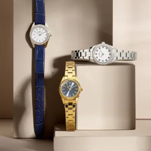 Orologio Donna MORELLATO Magia Bianco Solo Tempo in Acciaio