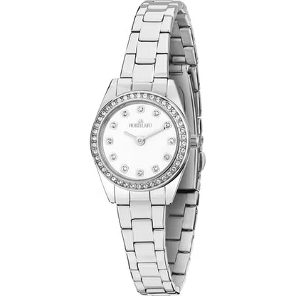 Orologio Donna MORELLATO Magia Bianco Solo Tempo in Acciaio