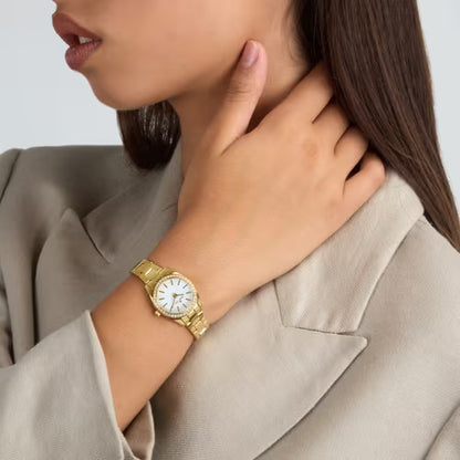 Orologio Donna MORELLATO Magia Solo Tempo in Acciaio Dorato