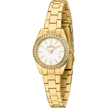 Orologio Donna MORELLATO Magia Solo Tempo in Acciaio Dorato