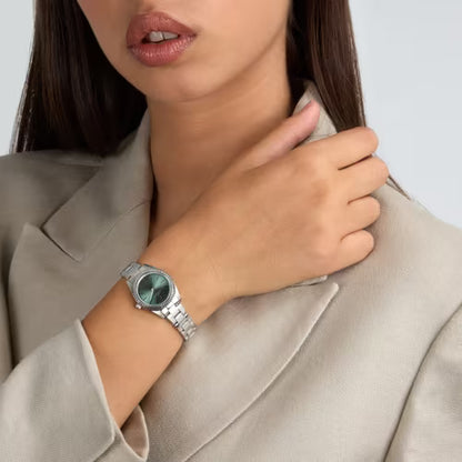 Orologio Donna MORELLATO Magia Solo Tempo Verde in Acciaio