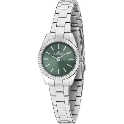 Orologio Donna MORELLATO Magia Solo Tempo Verde in Acciaio