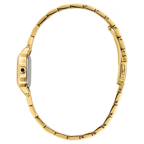 Orologio Donna KARL LAGERFELD Icon Square Mini in Acciaio Dorato