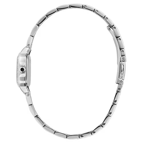 Orologio Donna KARL LAGERFELD Icon Square Mini in Acciaio