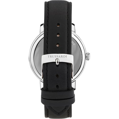Orologio Uomo TRUSSARDI T-Couple Blu in Pelle