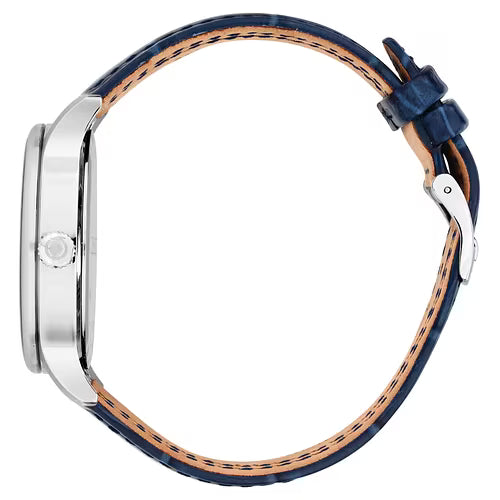 Orologio Uomo TRUSSARDI T-Inedito Blu in Pelle