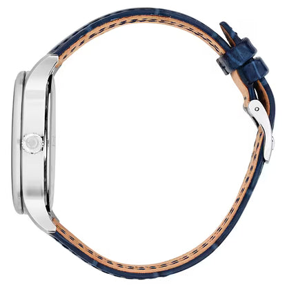 Orologio Uomo TRUSSARDI T-Inedito Blu in Pelle