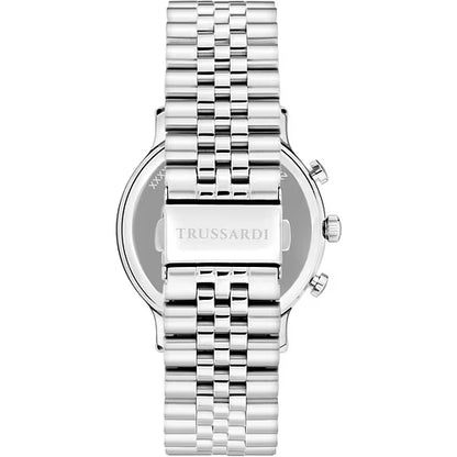 Orologio Uomo TRUSSARDI T-Inedito Nero in Acciaio