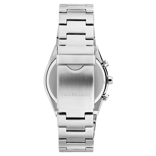 Orologio Uomo TRUSSARDI T-Milano Verde in Acciaio