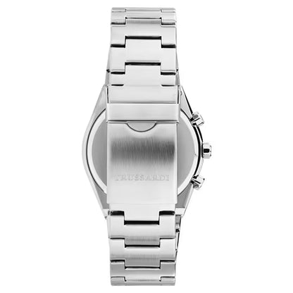 Orologio Uomo TRUSSARDI T-Milano Verde in Acciaio