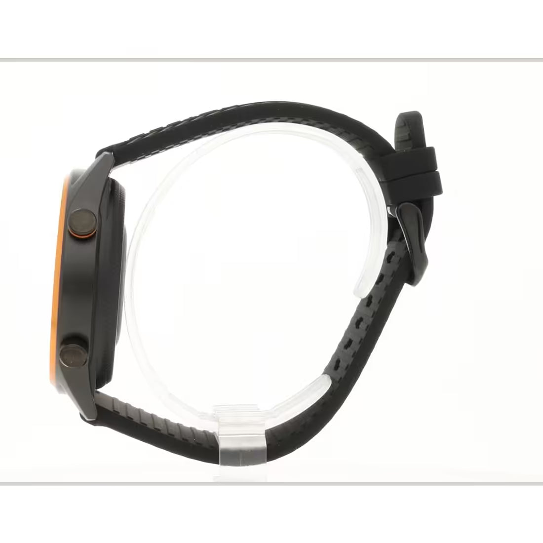 Smartwatch Uomo SECTOR S-02 Nero in Silicone