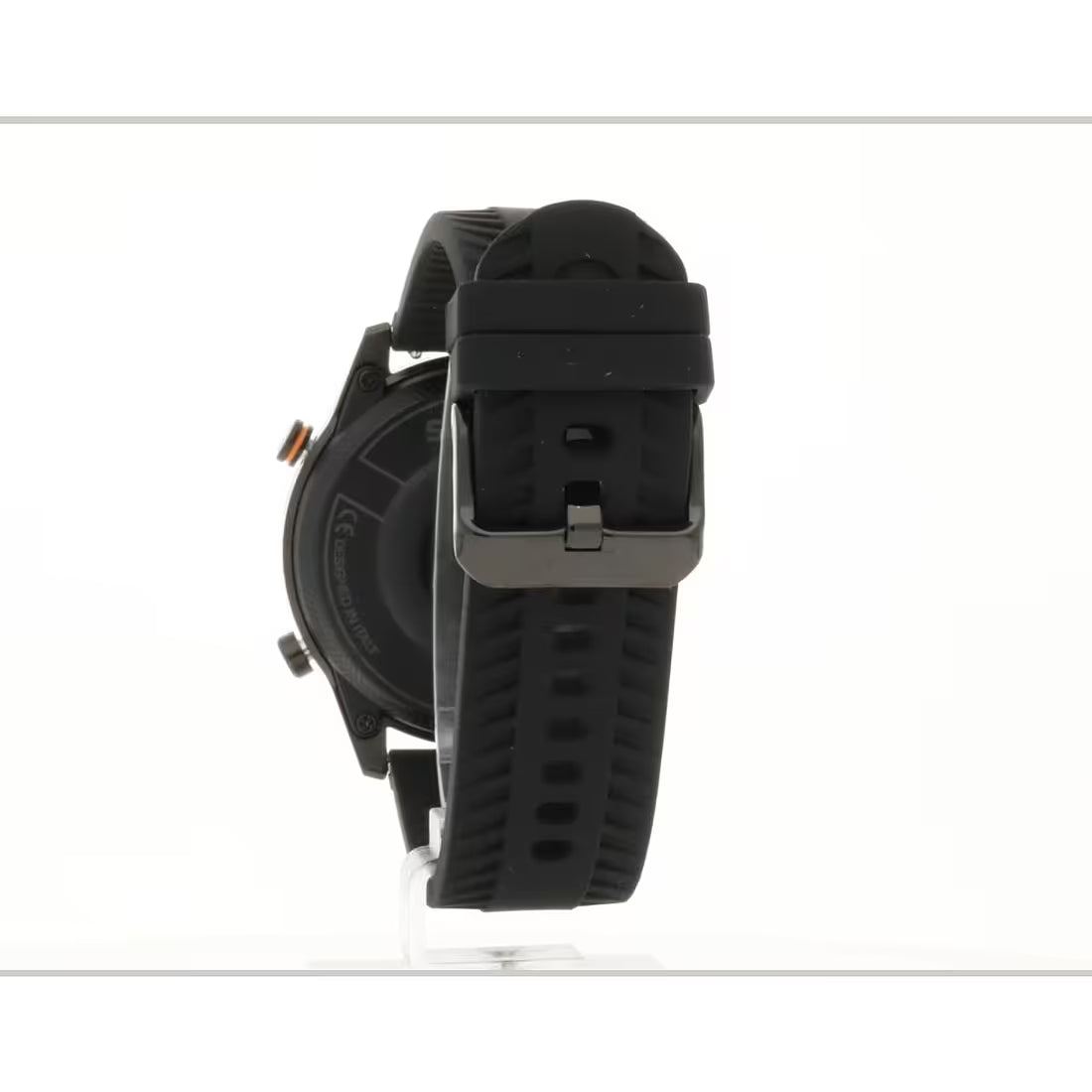 Smartwatch Uomo SECTOR S-02 Nero in Silicone