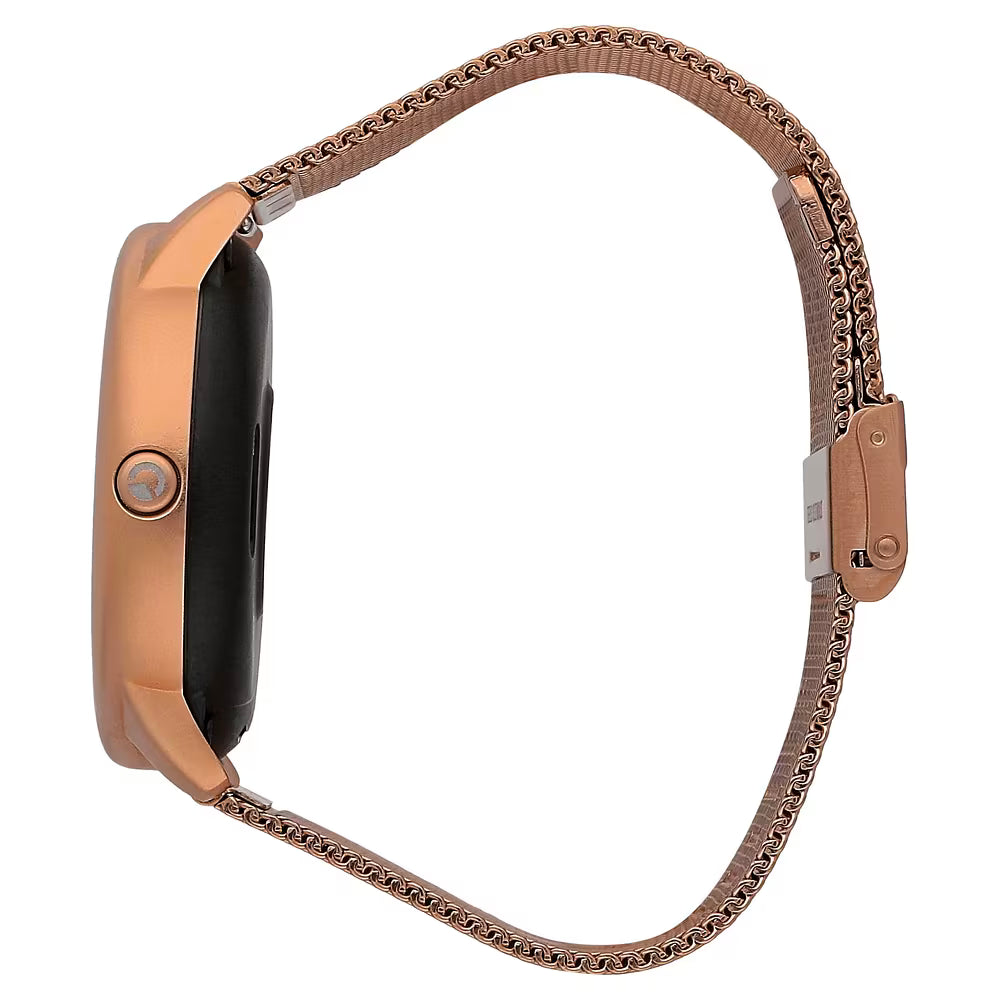 Smartwatch Unisex SECTOR S-01 Oro Rosa in Acciaio