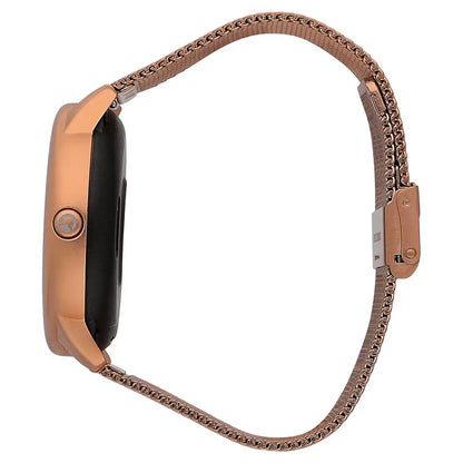 Smartwatch Unisex SECTOR S-01 Oro Rosa in Acciaio