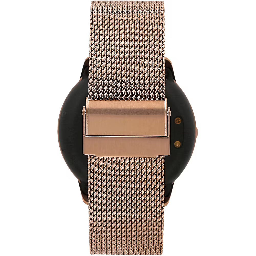 Smartwatch Unisex SECTOR S-01 Oro Rosa in Acciaio