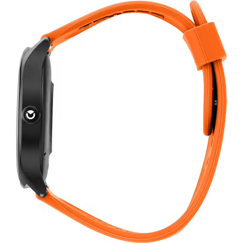 Smartwatch Uomo SECTOR S-06 Cinturino in Plastica Arancione