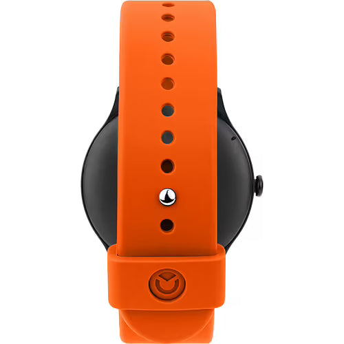 Smartwatch Uomo SECTOR S-06 Cinturino in Plastica Arancione