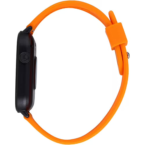 Smartwatch Uomo SECTOR S-07 Cinturino in Plastica Arancione