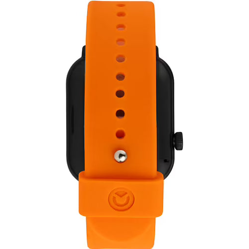 Smartwatch Uomo SECTOR S-07 Cinturino in Plastica Arancione