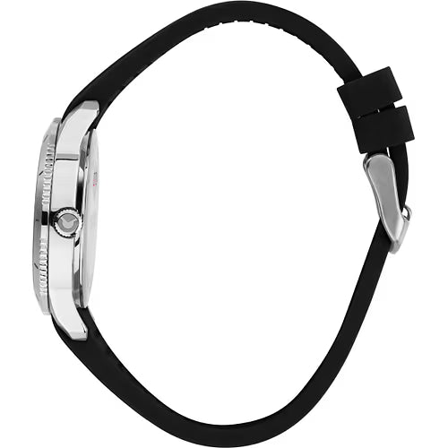 Orologio Uomo SECTOR 270 Solo Tempo in Silicone Nero