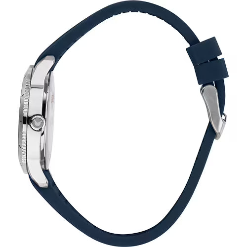 Orologio Uomo SECTOR 270 Solo Tempo in Silicone Blu