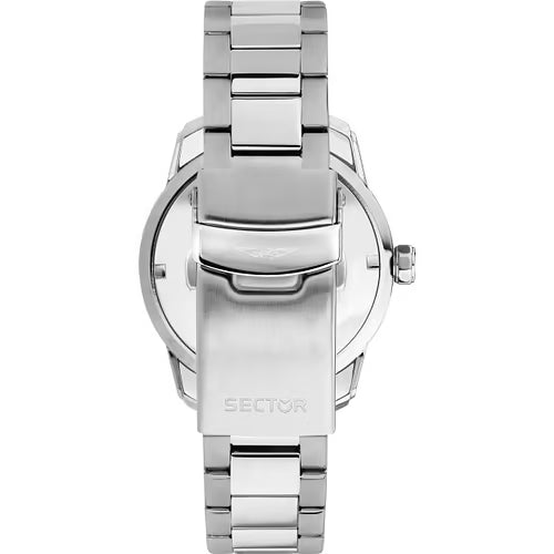 Orologio Uomo SECTOR LEGEND Solo Tempo Nero in Acciaio