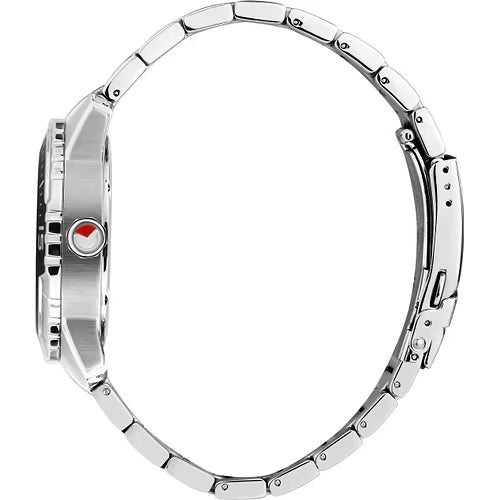 Orologio Uomo SECTOR LEGEND Solo Tempo Nero in Acciaio