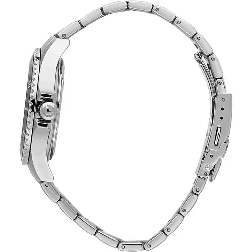 Orologio Uomo SECTOR 230 Solo Tempo in Acciaio con Quadrante Nero