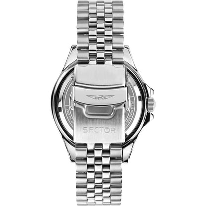 Orologio Uomo SECTOR 230 Solo Tempo Blu in Acciaio