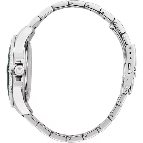 Orologio Uomo SECTOR 230 Solo Tempo Verde in Acciaio