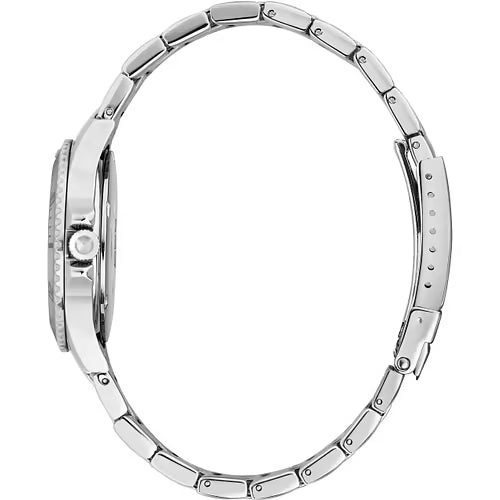 Orologio Donna SECTOR 230 Solo Tempo in Acciaio con Quadrante Bianco